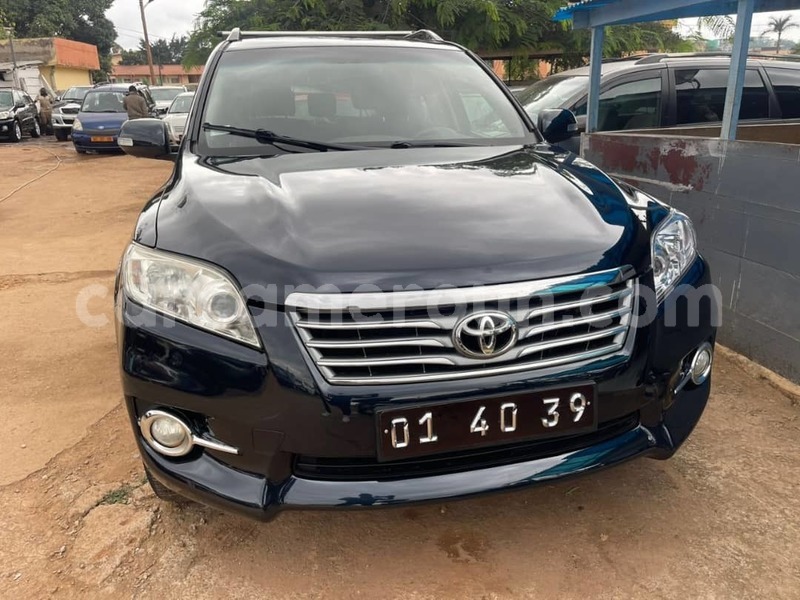 Big with watermark toyota rav4 central cameroon yaounde 22034