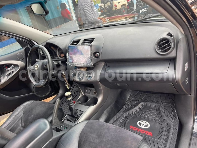 Big with watermark toyota rav4 central cameroon yaounde 22034