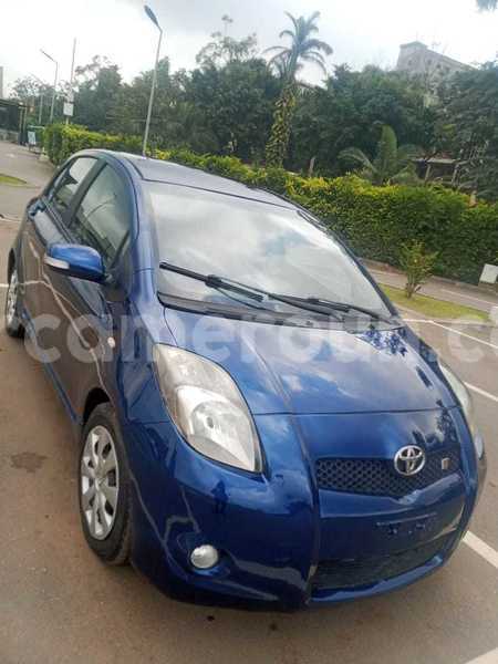 Big with watermark toyota vitz central cameroon yaounde 22035