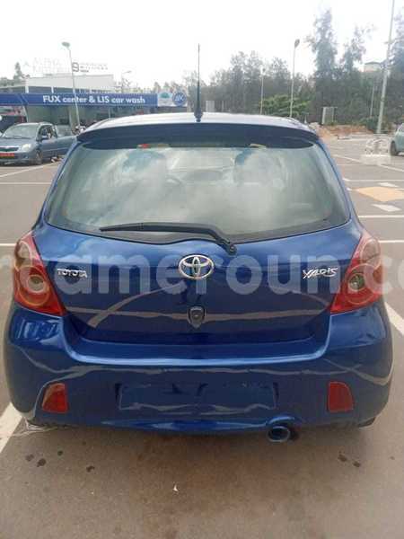 Big with watermark toyota vitz central cameroon yaounde 22035