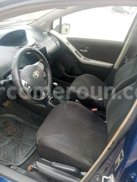 Big with watermark toyota vitz central cameroon yaounde 22035
