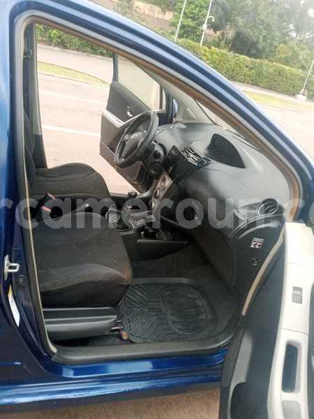 Big with watermark toyota vitz central cameroon yaounde 22035