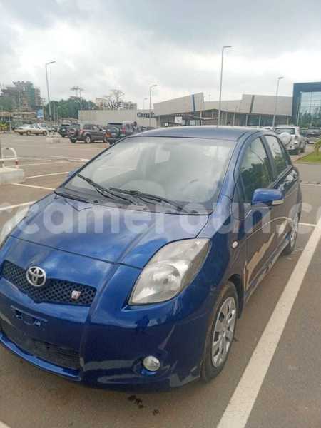 Big with watermark toyota vitz central cameroon yaounde 22035