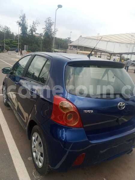 Big with watermark toyota vitz central cameroon yaounde 22035