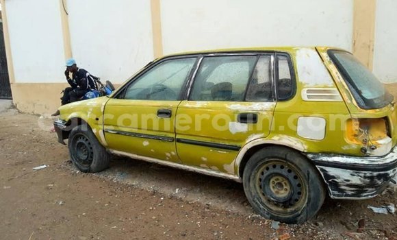 Acheter Occasion Voiture Toyota Corolla Autre à Douala, Littoral Cameroon Acheter Occasion Voiture Toyota Corolla Autre à Douala, Littoral Cameroon