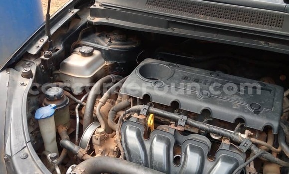 Acheter Occasion Voiture Kia Cerato Bleu à Yaoundé, Central Cameroon Acheter Occasion Voiture Kia Cerato Bleu à Yaoundé, Central Cameroon