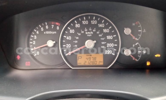 Acheter Occasion Voiture Kia Cerato Bleu à Yaoundé, Central Cameroon Acheter Occasion Voiture Kia Cerato Bleu à Yaoundé, Central Cameroon