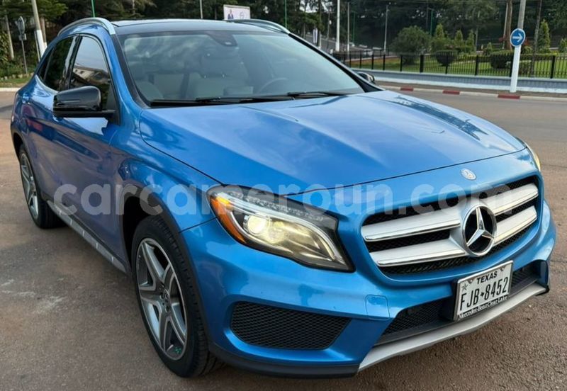 Big with watermark mercedes benz gla klasse amg central cameroon yaounde 22041