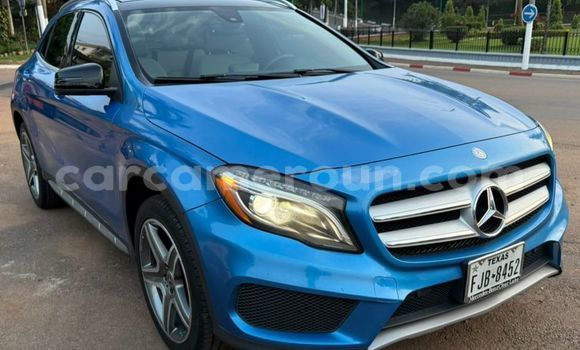 Acheter Occasion Voiture Mercedes‒Benz GLA-klasse AMG Bleu à Yaoundé, Central Cameroon Acheter Occasion Voiture Mercedes‒Benz GLA-klasse AMG Bleu à Yaoundé, Central Cameroon