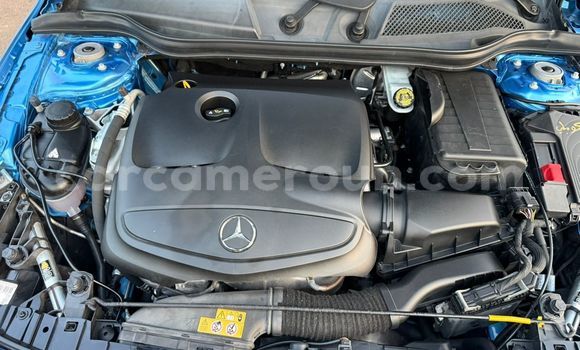 Buy Used Mercedes‒Benz GLA-klasse AMG Blue Car in Yaounde in Central Cameroon Buy Used Mercedes‒Benz GLA-klasse AMG Blue Car in Yaounde in Central Cameroon
