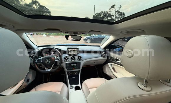 Buy Used Mercedes‒Benz GLA-klasse AMG Blue Car in Yaounde in Central Cameroon Buy Used Mercedes‒Benz GLA-klasse AMG Blue Car in Yaounde in Central Cameroon