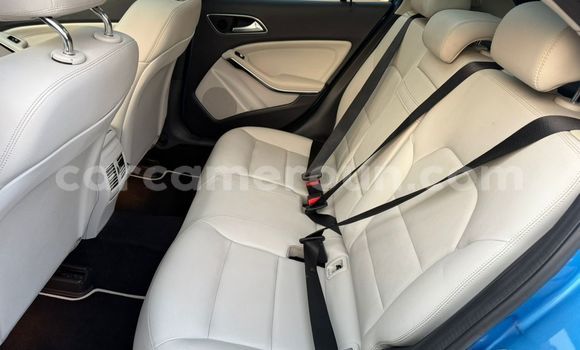 Buy Used Mercedes‒Benz GLA-klasse AMG Blue Car in Yaounde in Central Cameroon Buy Used Mercedes‒Benz GLA-klasse AMG Blue Car in Yaounde in Central Cameroon