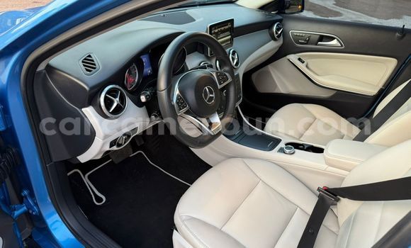 Buy Used Mercedes‒Benz GLA-klasse AMG Blue Car in Yaounde in Central Cameroon Buy Used Mercedes‒Benz GLA-klasse AMG Blue Car in Yaounde in Central Cameroon
