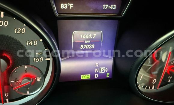 Buy Used Mercedes‒Benz GLA-klasse AMG Blue Car in Yaounde in Central Cameroon Buy Used Mercedes‒Benz GLA-klasse AMG Blue Car in Yaounde in Central Cameroon