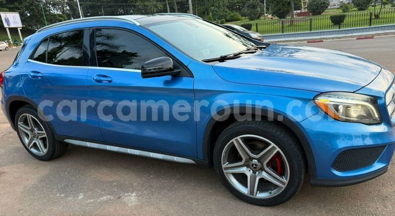 Big with watermark mercedes benz gla klasse amg central cameroon yaounde 22041