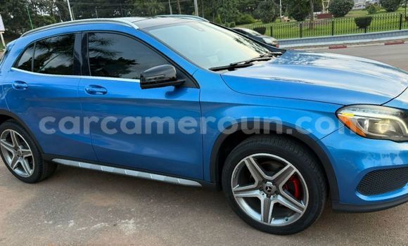 Buy Used Mercedes‒Benz GLA-klasse AMG Blue Car in Yaounde in Central Cameroon Buy Used Mercedes‒Benz GLA-klasse AMG Blue Car in Yaounde in Central Cameroon