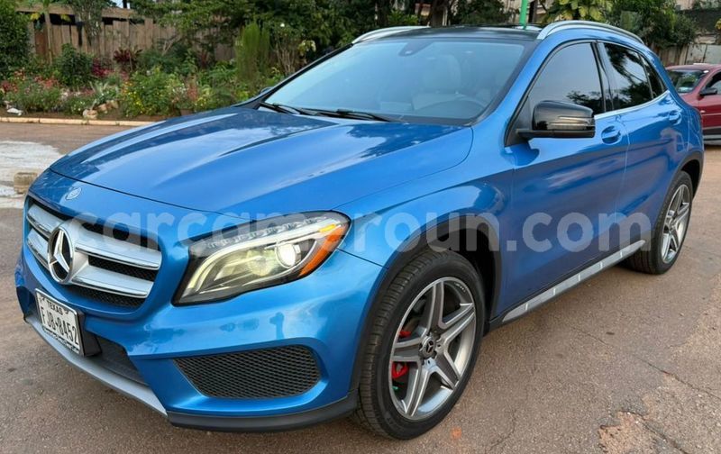 Big with watermark mercedes benz gla klasse amg central cameroon yaounde 22041