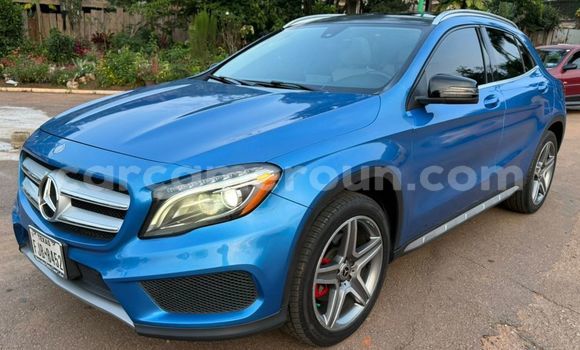 Buy Used Mercedes‒Benz GLA-klasse AMG Blue Car in Yaounde in Central Cameroon Buy Used Mercedes‒Benz GLA-klasse AMG Blue Car in Yaounde in Central Cameroon