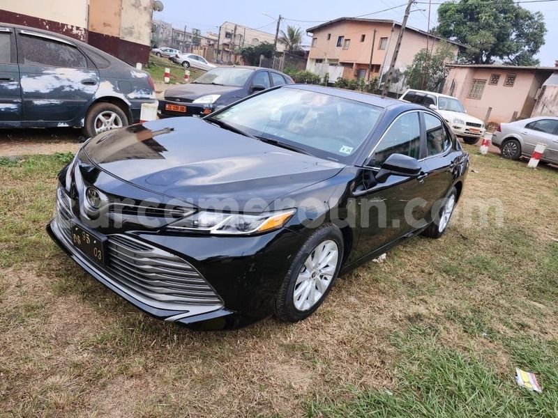 Big with watermark toyota camry central cameroon yaounde 22042