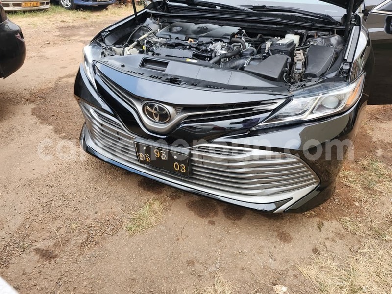 Big with watermark toyota camry central cameroon yaounde 22042