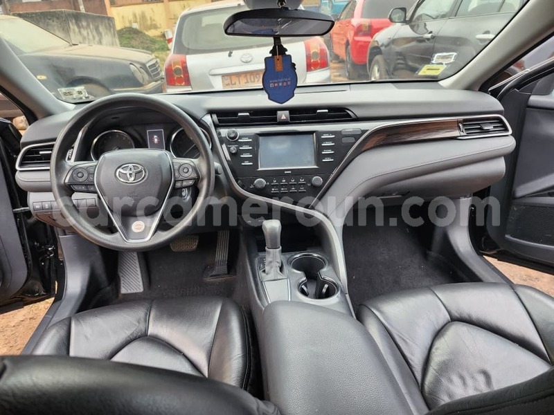 Big with watermark toyota camry central cameroon yaounde 22042