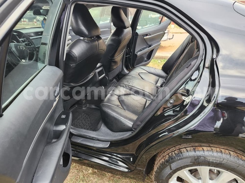 Big with watermark toyota camry central cameroon yaounde 22042