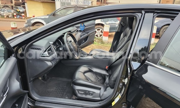 Sayi Na hannu Toyota Camry Black Mota in Yaounde a Babban Kamaru Sayi Na hannu Toyota Camry Black Mota in Yaounde a Babban Kamaru