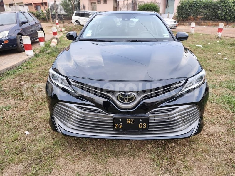 Big with watermark toyota camry central cameroon yaounde 22042