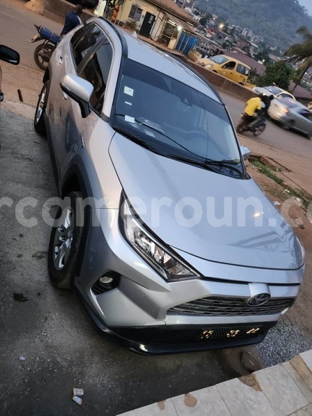 Big with watermark toyota rav4 central cameroon yaounde 22043