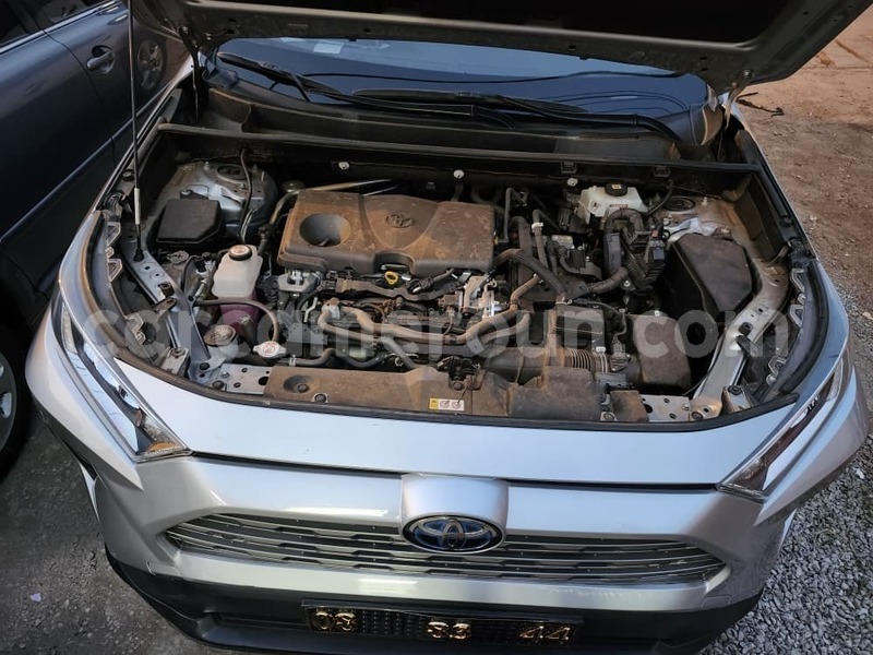 Big with watermark toyota rav4 central cameroon yaounde 22043