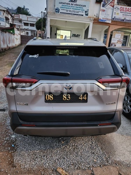 Big with watermark toyota rav4 central cameroon yaounde 22043
