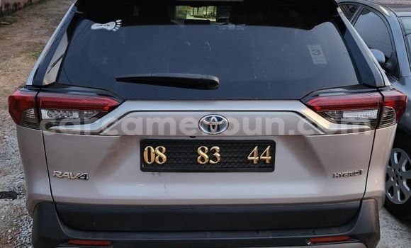 Acheter Occasion Voiture Toyota RAV4 Gris à Yaoundé, Central Cameroon Acheter Occasion Voiture Toyota RAV4 Gris à Yaoundé, Central Cameroon
