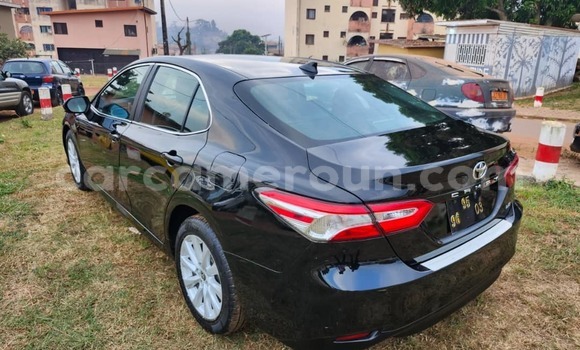 Buy Used Toyota Camry Black Car in Yaounde in Central Cameroon Buy Used Toyota Camry Black Car in Yaounde in Central Cameroon