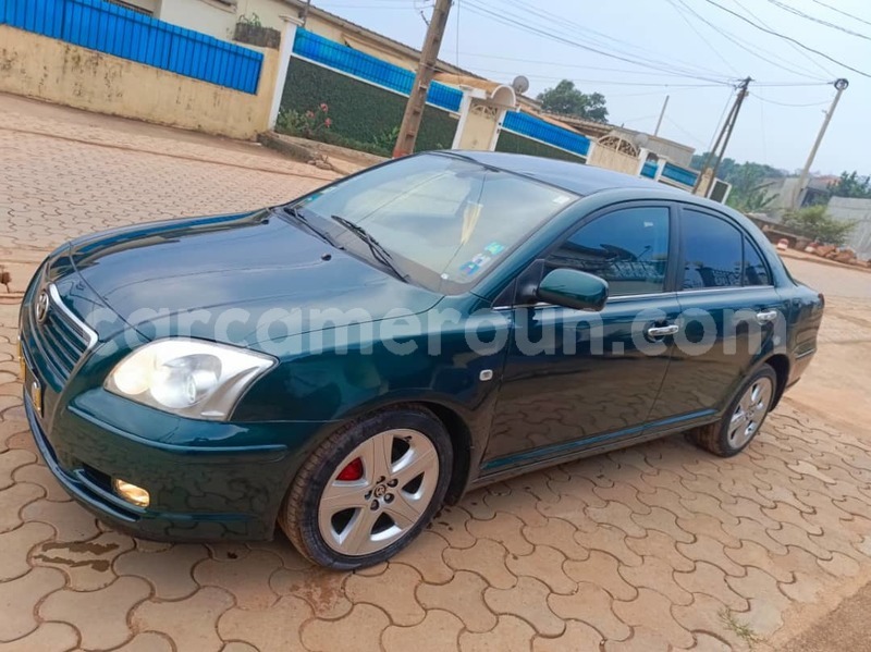 Big with watermark toyota avensis central cameroon yaounde 22047