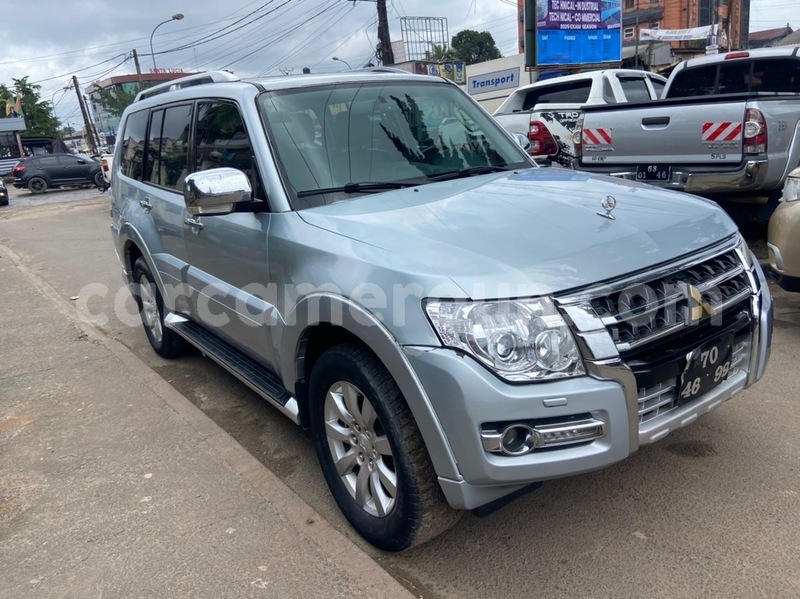 Big with watermark mitsubishi montero sport littoral cameroon douala 22048