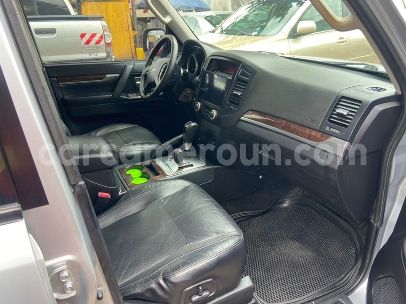 Big with watermark mitsubishi montero sport littoral cameroon douala 22048