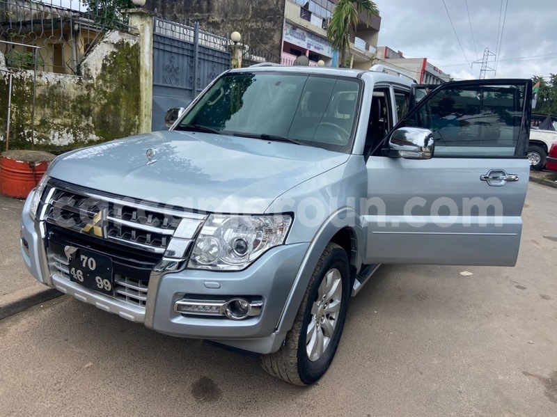 Big with watermark mitsubishi montero sport littoral cameroon douala 22048