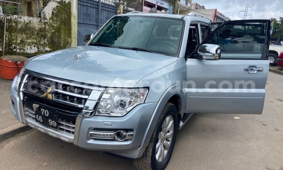 Acheter Occasion Voiture Mitsubishi Montero Sport Gris à Douala, Littoral Cameroon Acheter Occasion Voiture Mitsubishi Montero Sport Gris à Douala, Littoral Cameroon