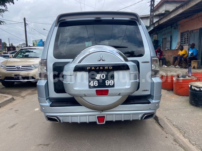 Big with watermark mitsubishi montero sport littoral cameroon douala 22048