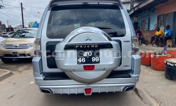 Acheter Occasion Voiture Mitsubishi Montero Sport Gris à Douala, Littoral Cameroon Acheter Occasion Voiture Mitsubishi Montero Sport Gris à Douala, Littoral Cameroon