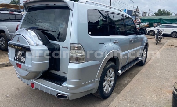 Acheter Occasion Voiture Mitsubishi Montero Sport Gris à Douala, Littoral Cameroon Acheter Occasion Voiture Mitsubishi Montero Sport Gris à Douala, Littoral Cameroon