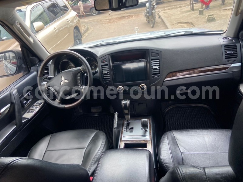 Big with watermark mitsubishi montero sport littoral cameroon douala 22048