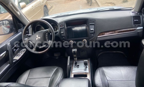 Acheter Occasion Voiture Mitsubishi Montero Sport Gris à Douala, Littoral Cameroon Acheter Occasion Voiture Mitsubishi Montero Sport Gris à Douala, Littoral Cameroon