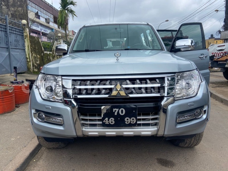 Big with watermark mitsubishi montero sport littoral cameroon douala 22048