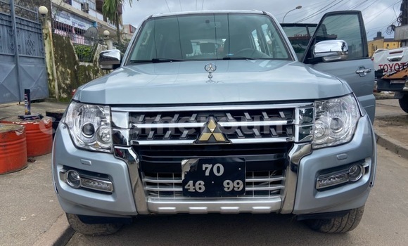 Acheter Occasion Voiture Mitsubishi Montero Sport Gris à Douala, Littoral Cameroon Acheter Occasion Voiture Mitsubishi Montero Sport Gris à Douala, Littoral Cameroon