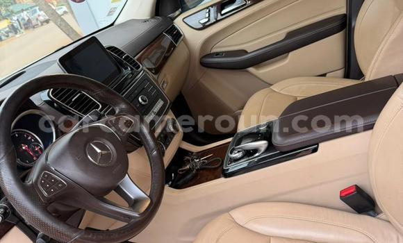 Buy Used Mercedes‒Benz GLE White Car in Yaounde in Central Cameroon Buy Used Mercedes‒Benz GLE White Car in Yaounde in Central Cameroon