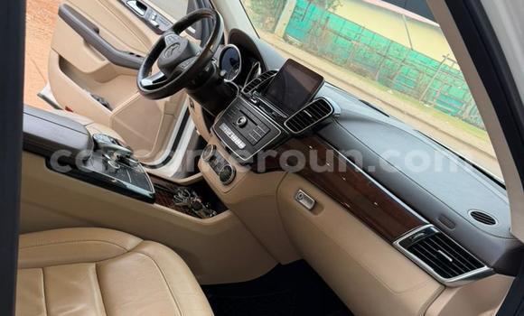 Buy Used Mercedes‒Benz GLE White Car in Yaounde in Central Cameroon Buy Used Mercedes‒Benz GLE White Car in Yaounde in Central Cameroon