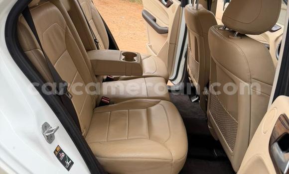 Buy Used Mercedes‒Benz GLE White Car in Yaounde in Central Cameroon Buy Used Mercedes‒Benz GLE White Car in Yaounde in Central Cameroon