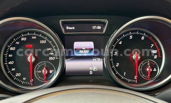 Buy Used Mercedes‒Benz GLE White Car in Yaounde in Central Cameroon Buy Used Mercedes‒Benz GLE White Car in Yaounde in Central Cameroon