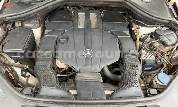 Buy Used Mercedes‒Benz GLE White Car in Yaounde in Central Cameroon Buy Used Mercedes‒Benz GLE White Car in Yaounde in Central Cameroon